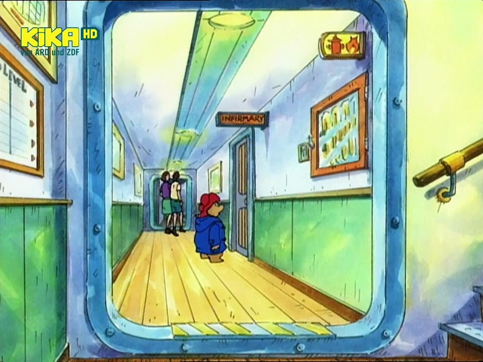 Die AbenteuerPaddington Bär Staffel 1 Folge 80 HD Deutsch
