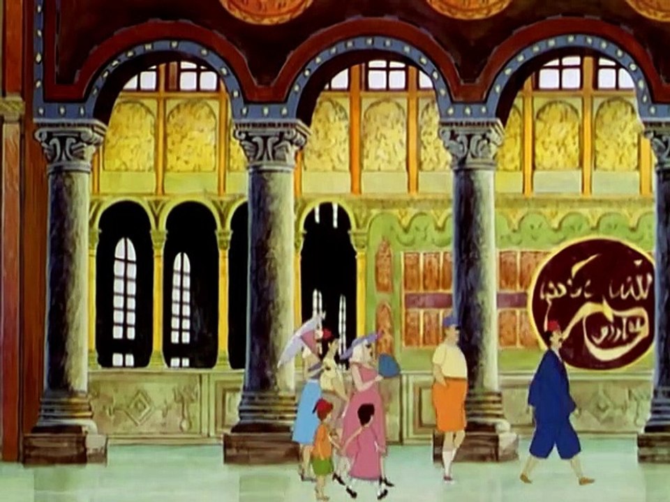 Sheherazade Staffel 2 Folge 21 HD Deutsch