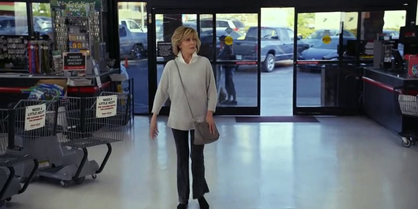 Grace and Frankie Staffel 4 Folge 6 HD Deutsch