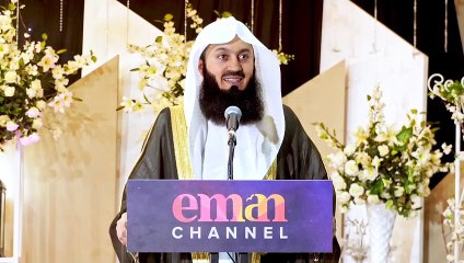 NEW - You WILL go to Paradise! #inshaAllah - Mufti Menk