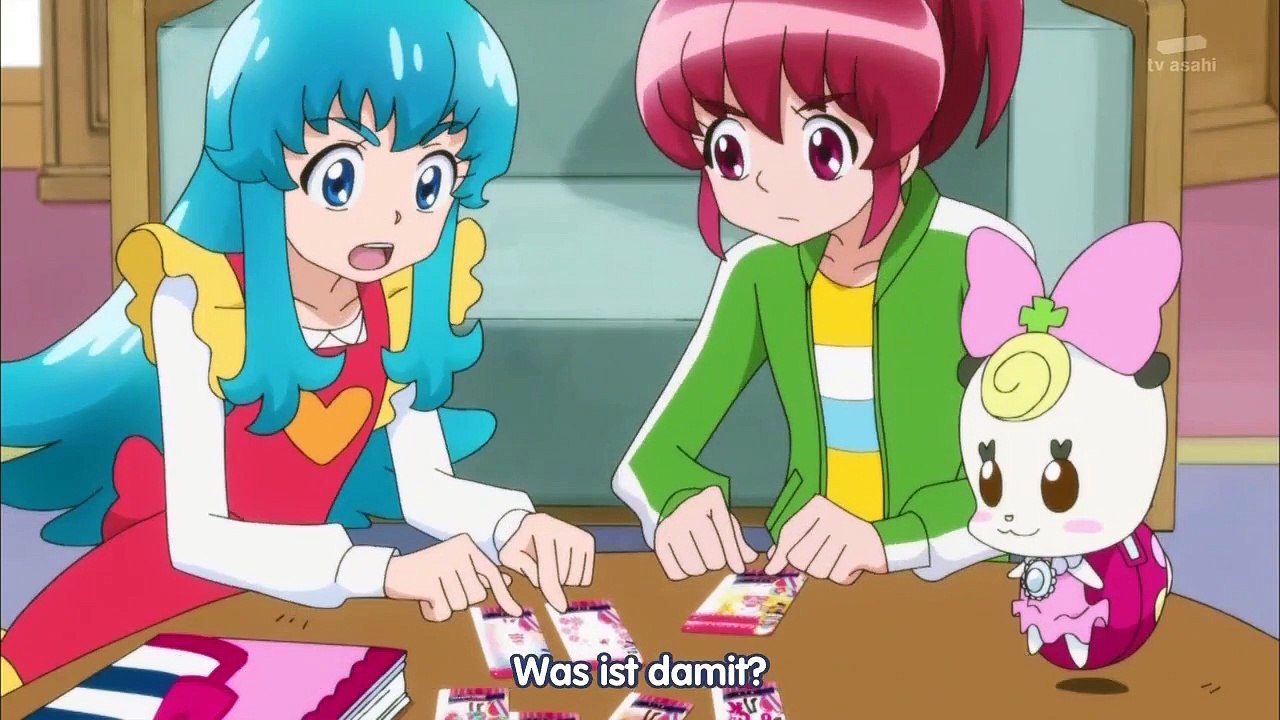 Happiness Charge Precure! Staffel 1 Folge 7 HD Deutsch