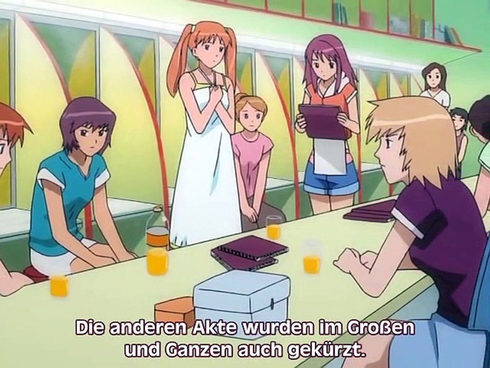 Kaleido Star Staffel 1 Folge 30 HD Deutsch