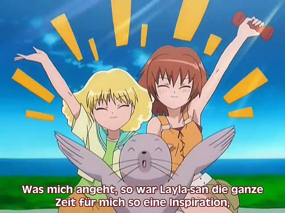 Kaleido Star Staffel 1 Folge 31 HD Deutsch