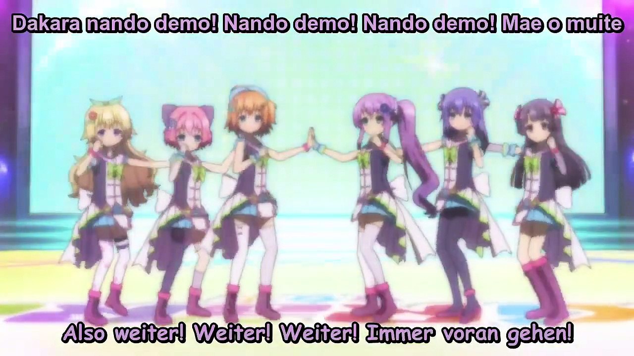 Re Stage! Dream Days Staffel 1 Folge 9 HD Deutsch