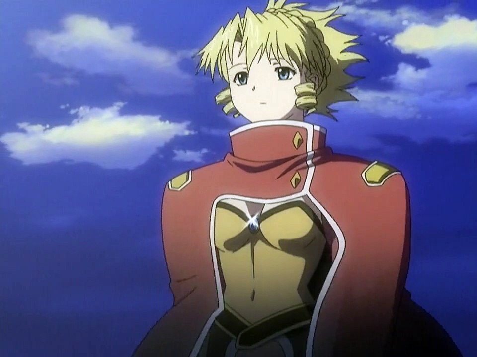 Scrapped Princess Staffel 1 Folge 15 HD Deutsch