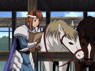 Scrapped Princess Staffel 1 Folge 18 HD Deutsch