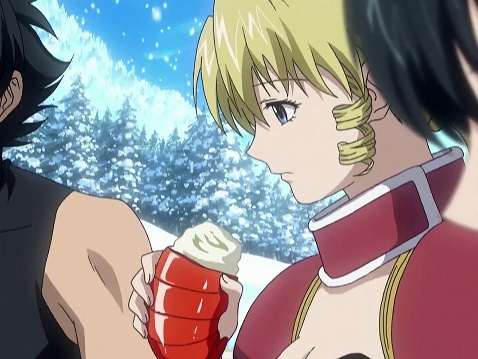 Scrapped Princess Staffel 1 Folge 13 HD Deutsch