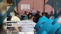 Darán seguimiento a convenio para ordenar transporte en Vallarta | CPS Noticias Puerto Vallarta