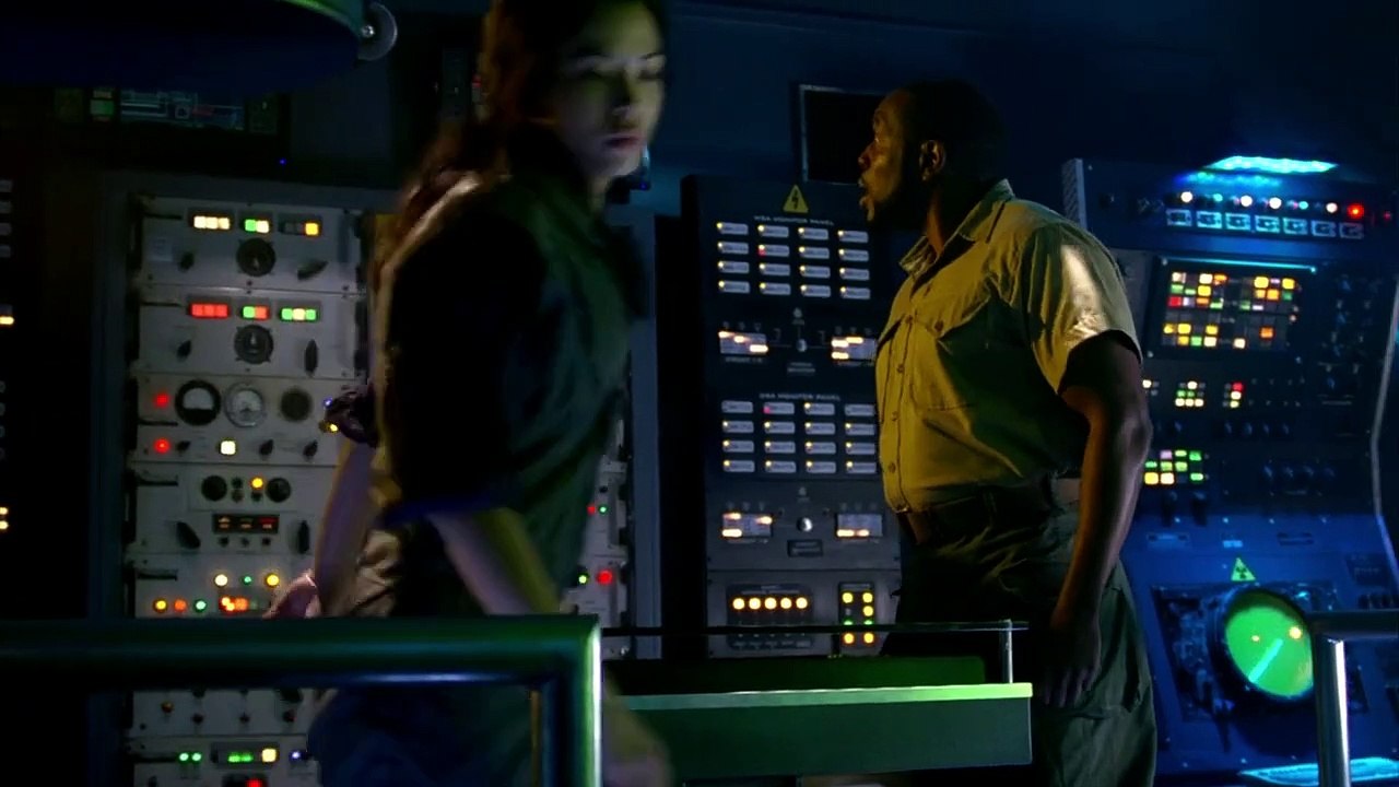 Terminator; The Sarah Connor Chronicles Staffel 2 Folge 19 HD Deutsch