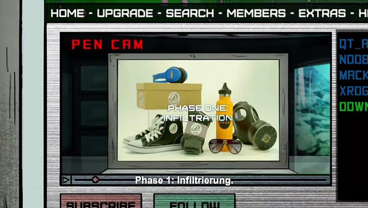 Animals. Staffel 2 Folge 8 HD Deutsch