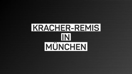 Fakten-Report: Sommer sichert Gladbach Remis