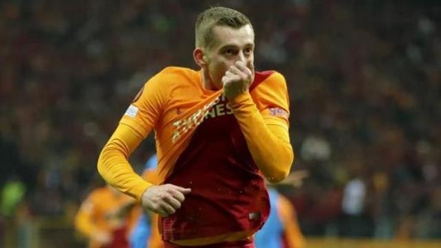 Son Dakika: Galatasaray'da Cicaldau ile yollar resmen ayrıldı! Yeni rotası Birleşik Arap Emirlikleri