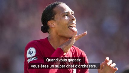 4e j. - Klopp : "On devait se prouver quelque chose"