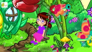 Mary Mary Quite Contrary | Songs for Kids