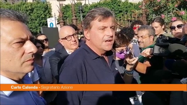 Elezioni, Calenda Servono persone capaci di gestire e amministrare