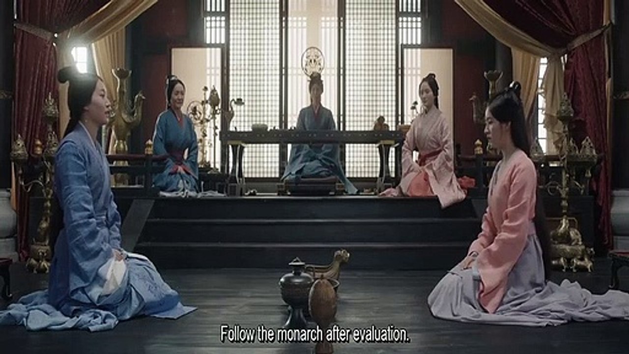 Love Like the Galaxy EP.29 ENG SUB