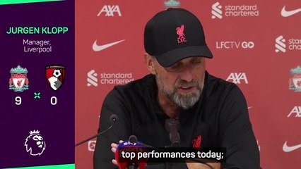 Firmino got a lot 'off his chest' - Klopp