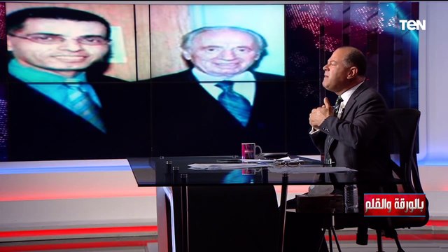 الديهي يفتح النار على حافظ المرازى: مصر لن تسقط رغم انفك كل انجازك انك اتصورت مع الرئيس الاسرائيلي