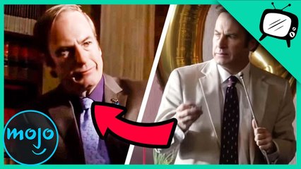 ¡Top 20 Referencias de Breaking Bad ESCONDIDAS en Better Call Saul!