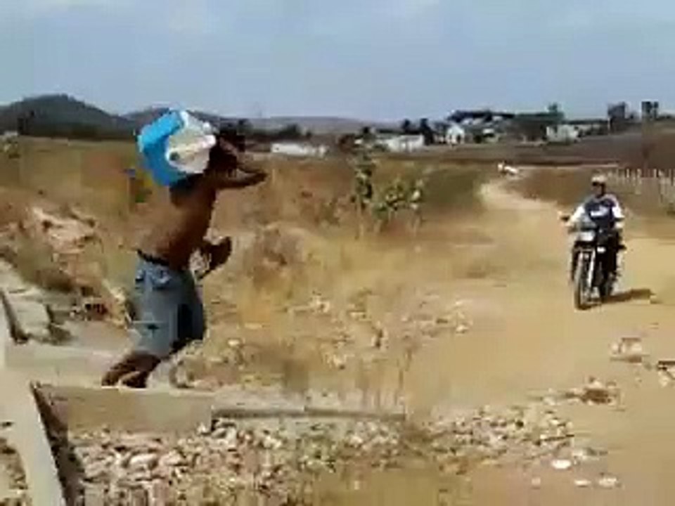 Será que tava bebado kk