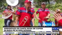 Unos 600 caballistas acompañan el esperado Desfile Hípico en Santa Rosa de Copán