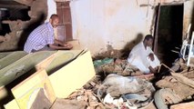 العربية ترصد أوضاع المتضررين من السيول في السودان