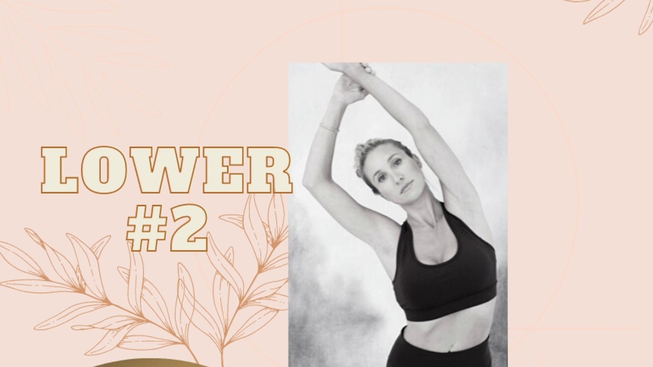 30 Day Get Lean Challenge Lower #2