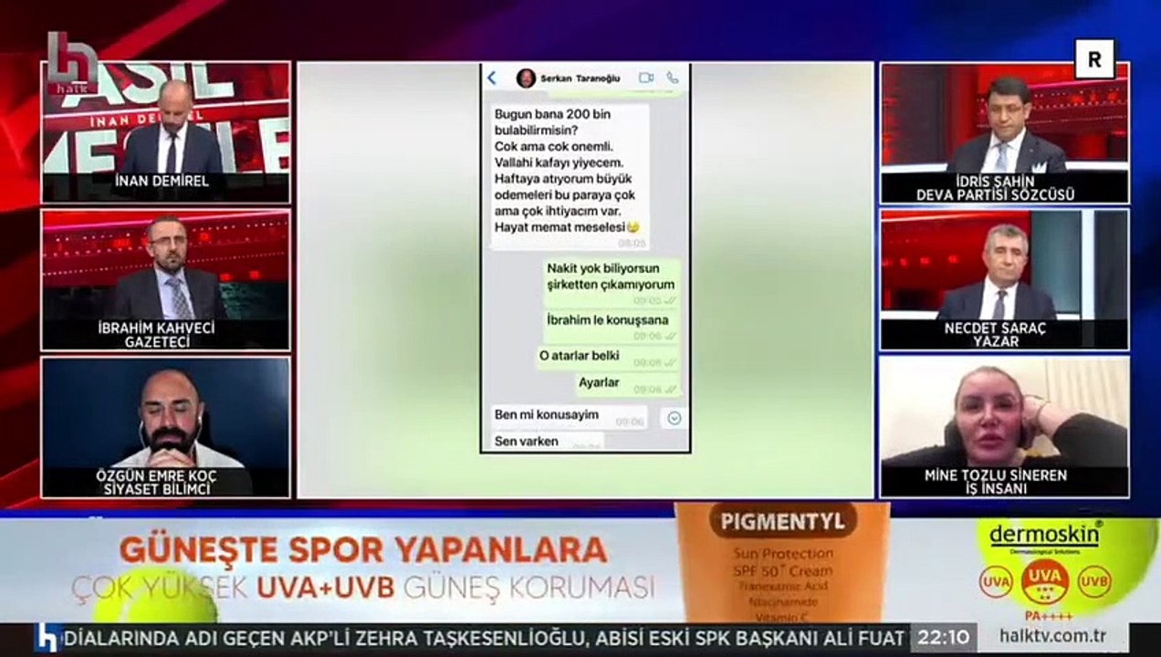 Sedat Peker'in iddialarında adı geçen Mine Tozlu Sineren'den açıklama