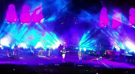 Venditti e De Gregori a Taormina