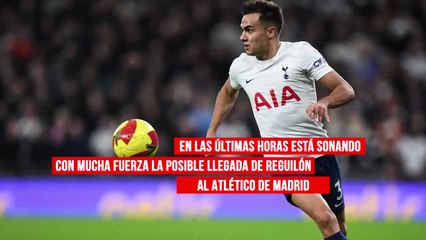 Rescatan el tuit de Reguilón en la final de Lisboa ante su inminente fichaje por el Atleti