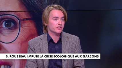 Video herunterladen: Geoffroy Antoine : «Il y a une volonté de guerre des sexes. On oppose des femmes aux hommes, alors qu’en fait, on est d’abord des êtres humains»