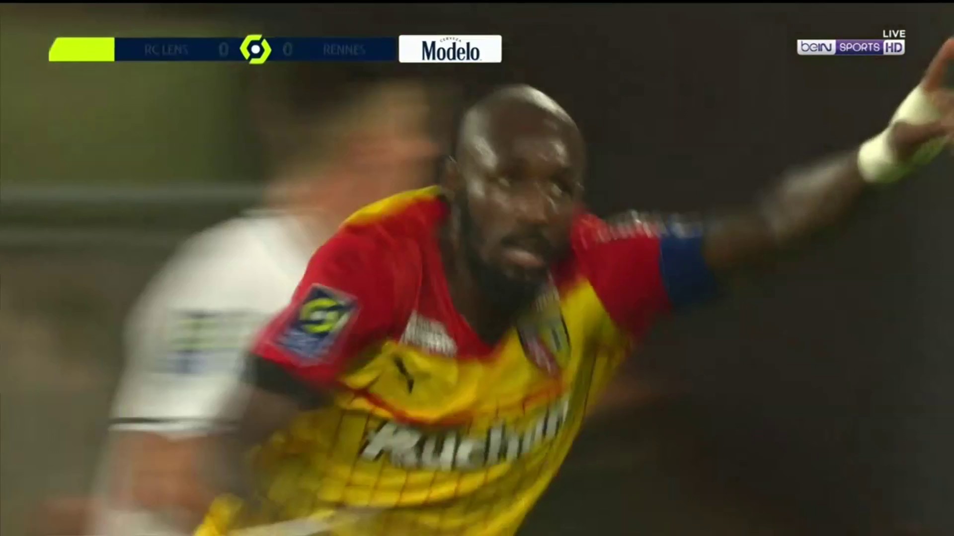 GOAL 1-0