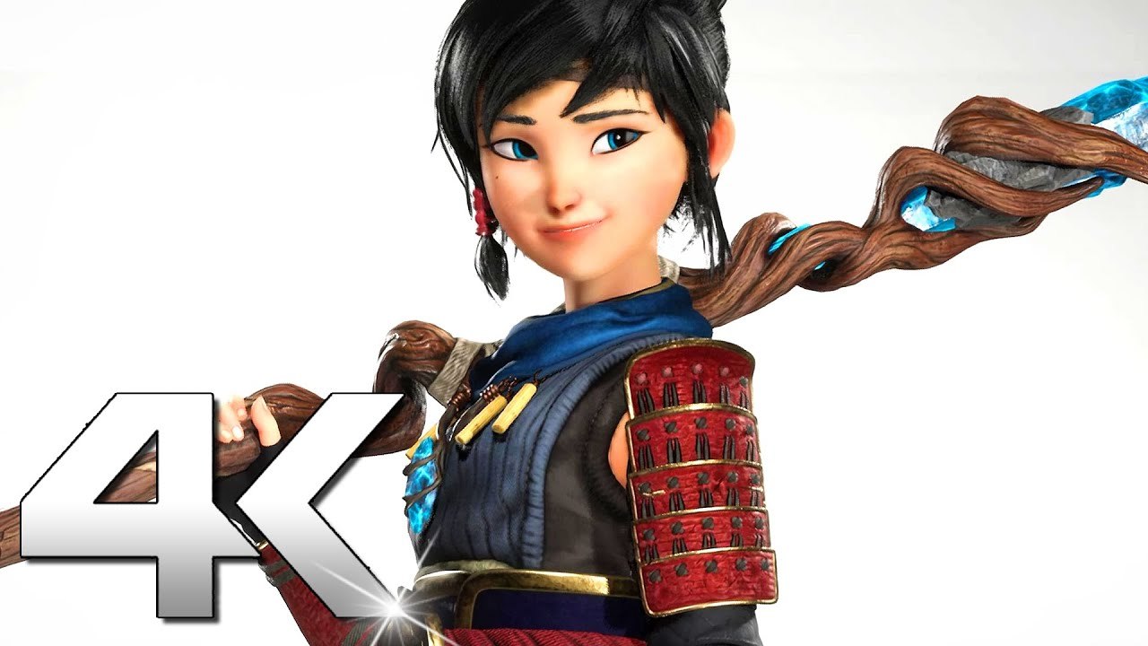 KENA Bridge of Spirits : Anniversaire Update Trailer 4K