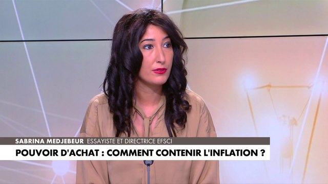 Sabrina Medjebeur : «Je pense qu’ils ne sont pas pessimistes. Je pense qu’ils sont anxieux en réalité, voire très inquiétés»