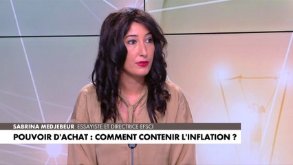 Sabrina Medjebeur : «Je pense qu’ils ne sont pas pessimistes. Je pense qu’ils sont anxieux en réalité, voire très inquiétés»