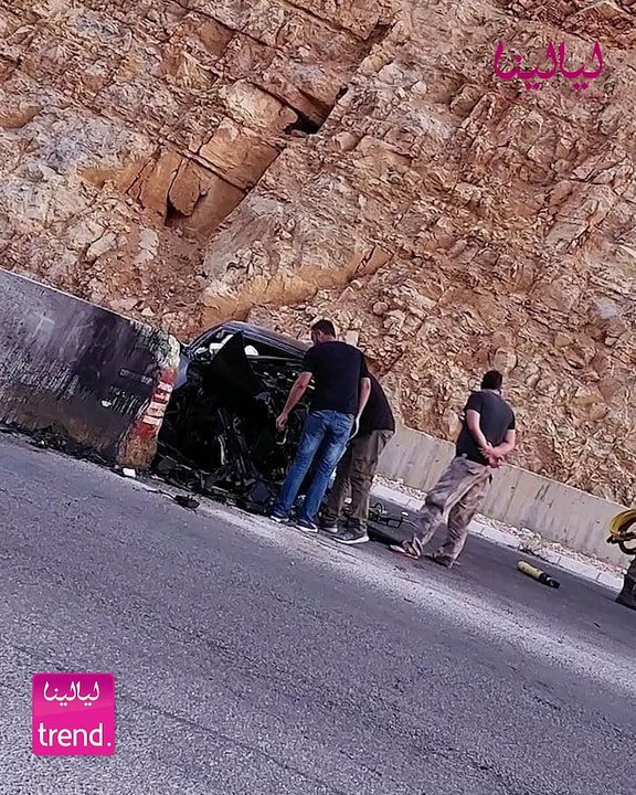 ليالينا ترند-رحلت تاركة 3 أطفال.. معلومات عن زينة المرعبي التي توفيت مع جورج الراسي