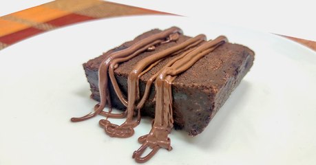 طريقة عمل براونيز بالشوكولا