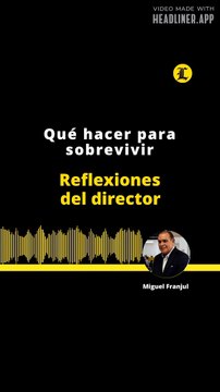 Reflexiones del Director | Periódicos de papel: Qué hacer para sobrevivir