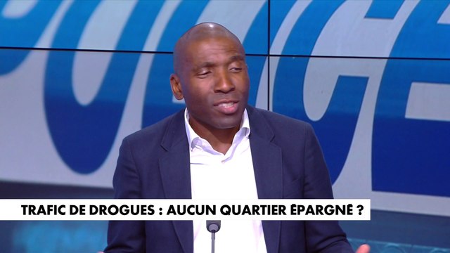 Albert Batihe : «Les trafiquants sont des commerciaux. Ils s’adaptent»