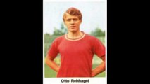 STICKERS BERGMANN GERMAN CHAMPIONSHIP 1971 (FC KAISERSLAUTERN)