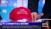 "C'est pas idéal": la casquette "Make la gauche great again", vendue à l'université d'été du Parti socialiste, fabriquée en Chine