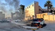 الاشتباكات في طرابلس تجدد مخاوف الليبيين من عودة الاقتتال الداخلي