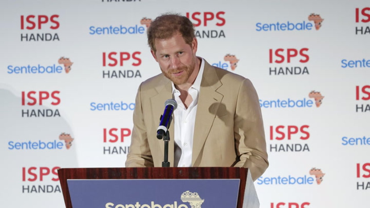 „Täglich hoffe ich, sie stolz zu machen“: Prinz Harry gedenkt seiner verstorbenen Mutter Diana