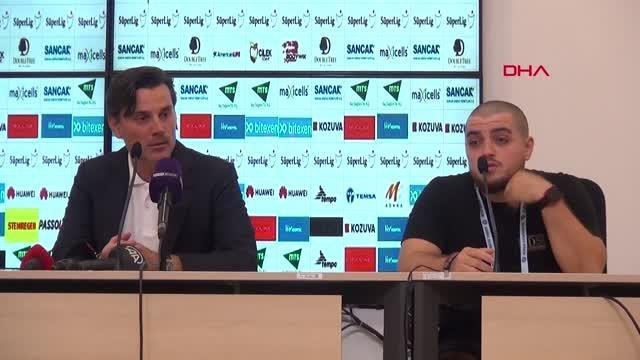 Adana gündem haberi | SPOR Adana Demirspor - Ümraniyespor maçının ardından