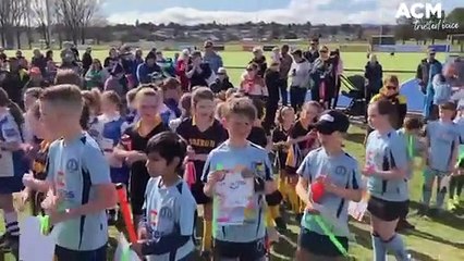 Junior Hockey Minkey Presentations | Western Advocate | 28/08/2022