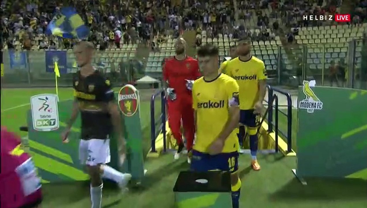 Modena v Ternana