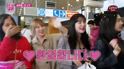 [ENG] Red Velvet - Level Up! Project S3 Episode 3