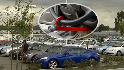 美 한국차 절도 범죄 확산...무분별 영상에 '골머리' / YTN