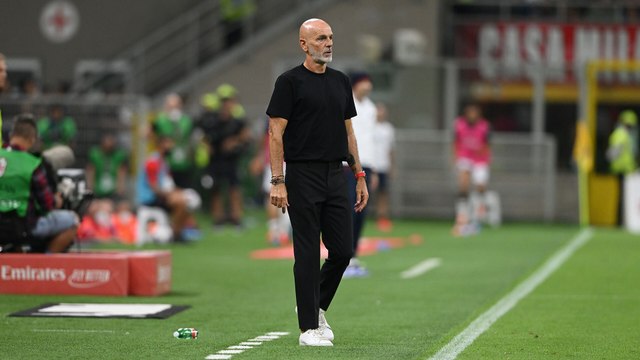 Pioli: Compact and mature, I'm pleased