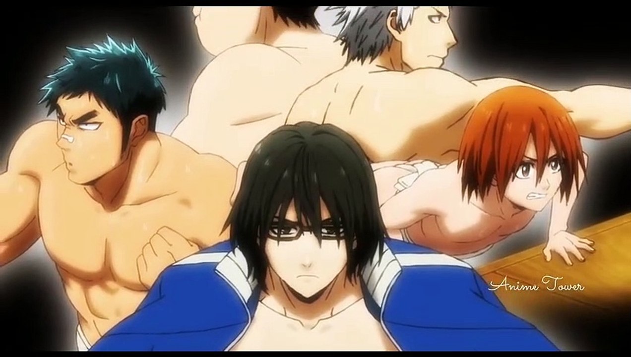 Hinomaru Somu /season 1 /Ep 5 /English Dubbed